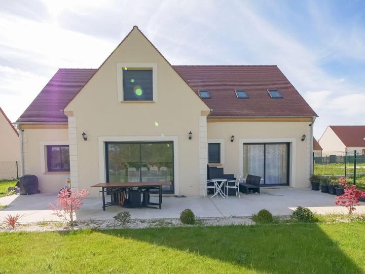 Construction de maison Dreux