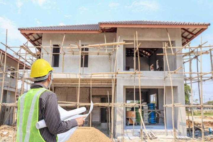 Quelles sont les étapes clés de la construction d'une maison ? Dreux