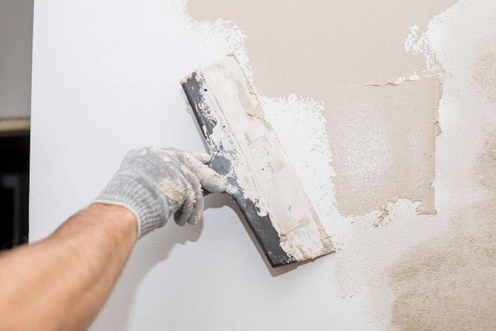 Comptez sur nous pour réaliser la pose de votre plâtrerie.