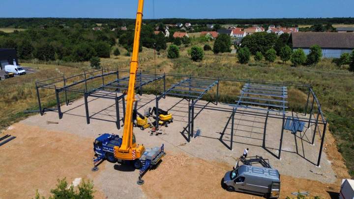 Maçonnerie générale Dreux