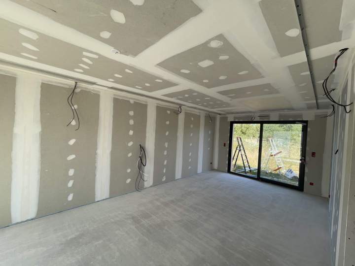 Travaux de plâtrerie Dreux